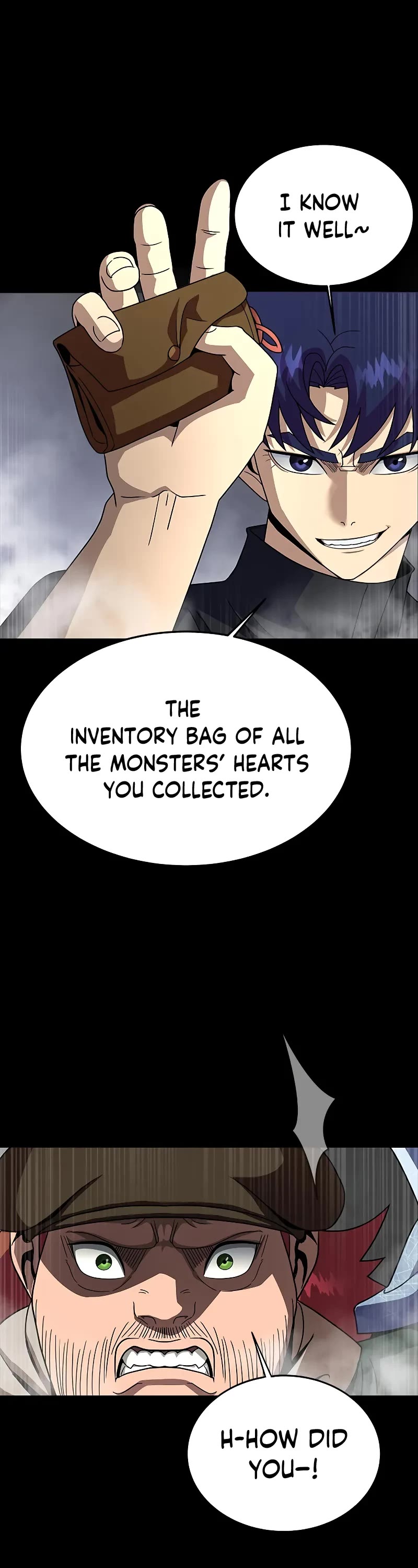 Steel-Eating Player Chapter 76 page 54 - Chapter 76