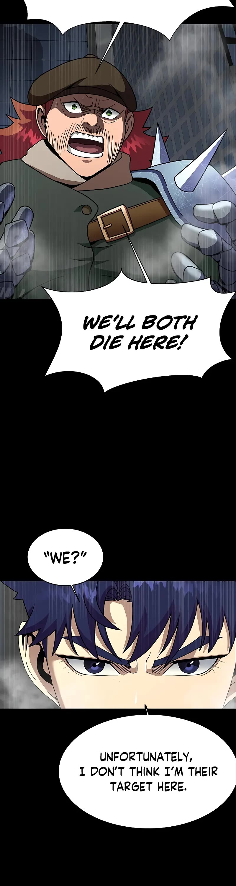 Steel-Eating Player Chapter 76 page 56 - Chapter 76