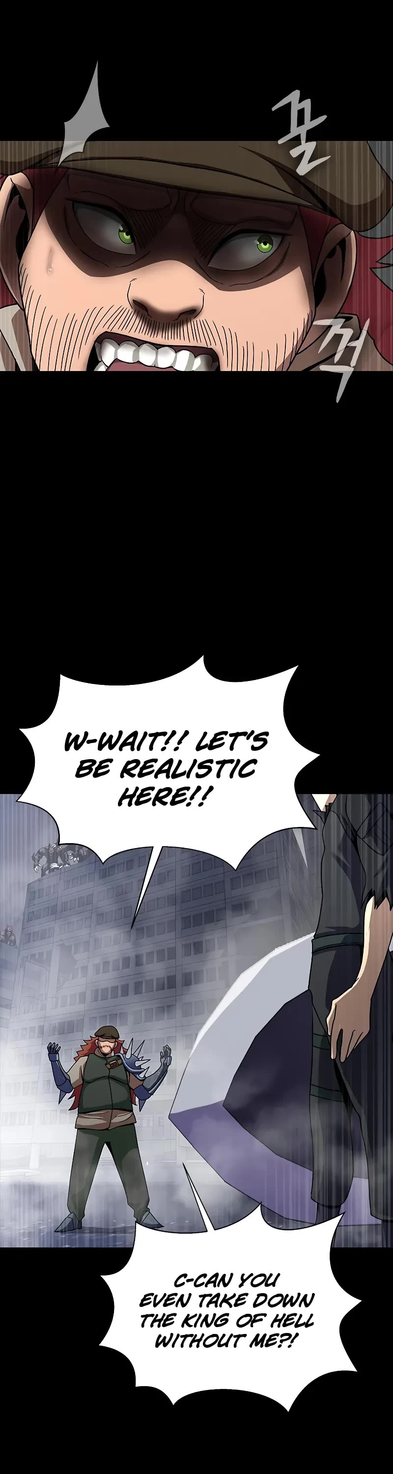 Steel-Eating Player Chapter 76 page 59 - Chapter 76