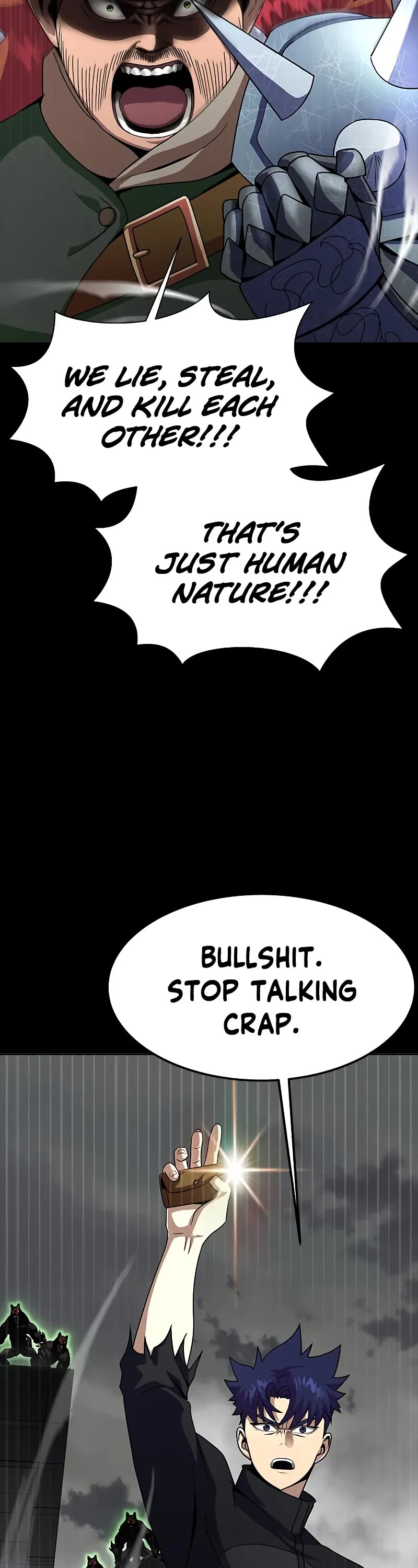 Steel-Eating Player Chapter 76 page 61 - Chapter 76