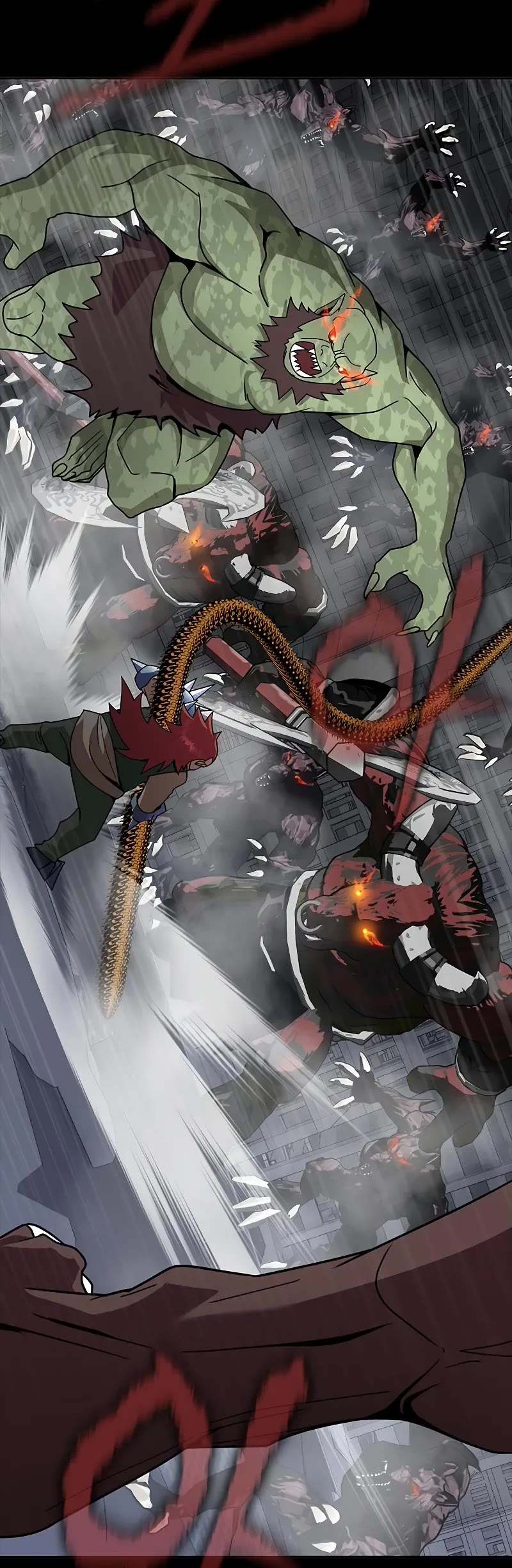 Steel-Eating Player Chapter 76 page 68 - Chapter 76