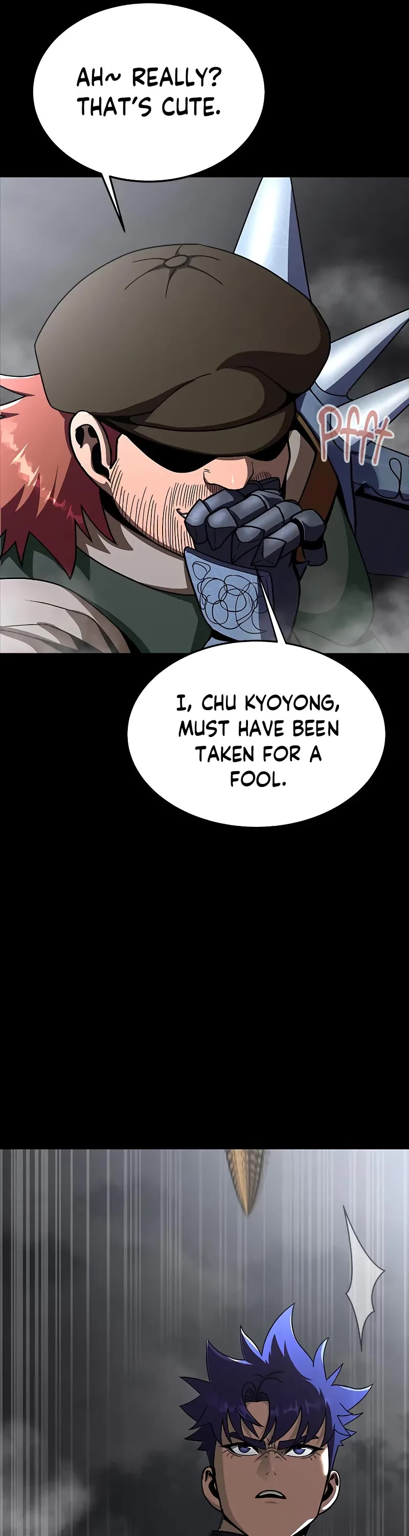 Steel-Eating Player Chapter 76 page 7 - Chapter 76