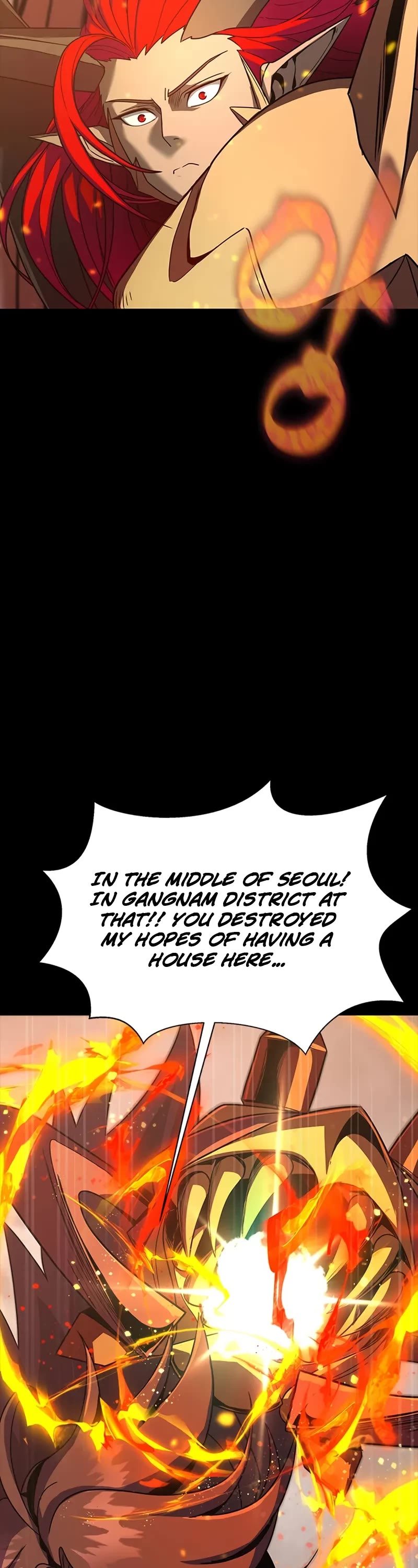 Steel-Eating Player Chapter 77 page 19 - Chapter 77