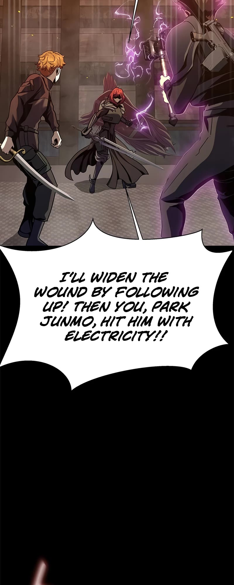 Steel-Eating Player Chapter 77 page 33 - Chapter 77