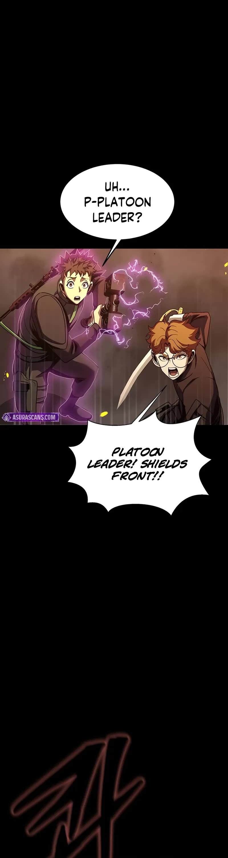 Steel-Eating Player Chapter 77 page 35 - Chapter 77