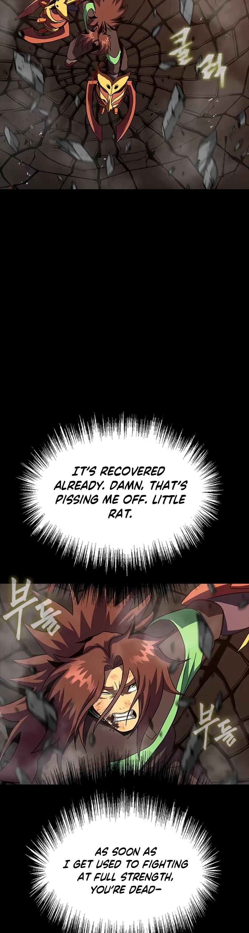Steel-Eating Player Chapter 77 page 77 - Chapter 77