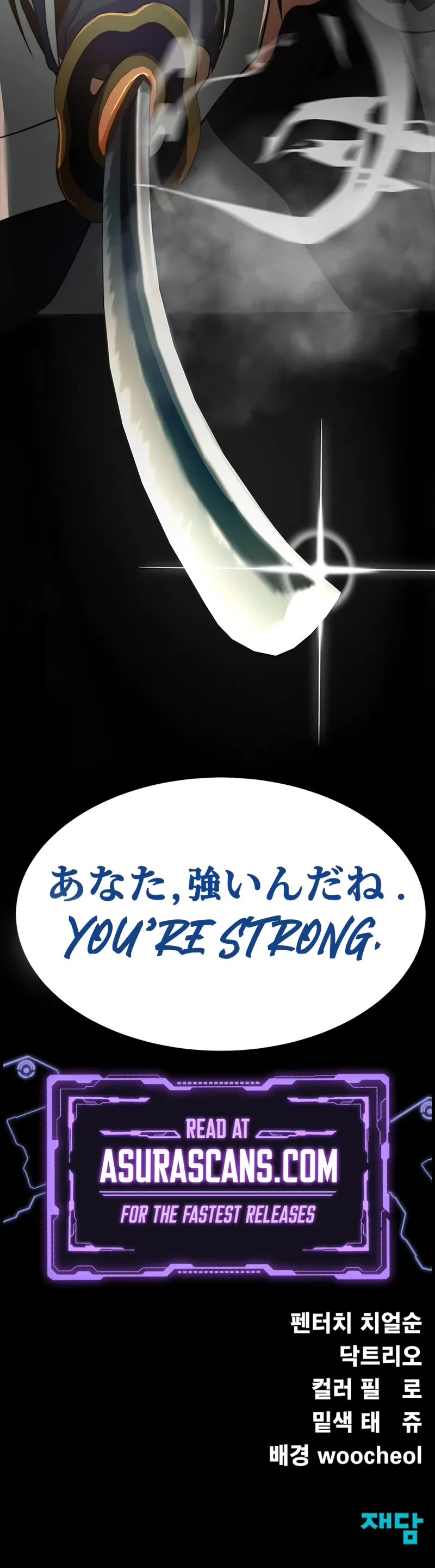 Steel-Eating Player Chapter 77 page 98 - Chapter 77