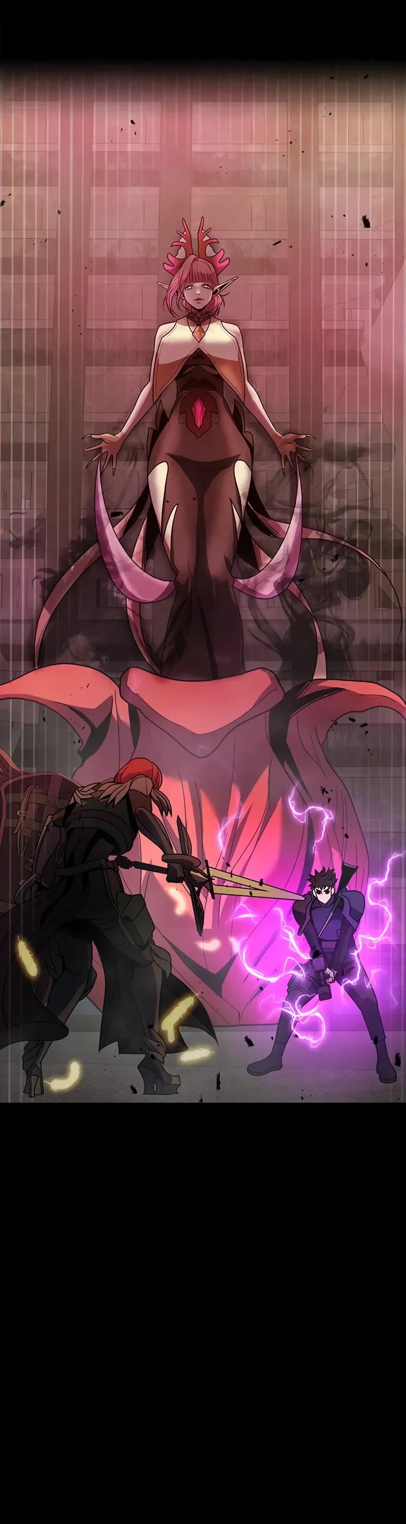 Steel-Eating Player Chapter 78 page 102 - Chapter 78