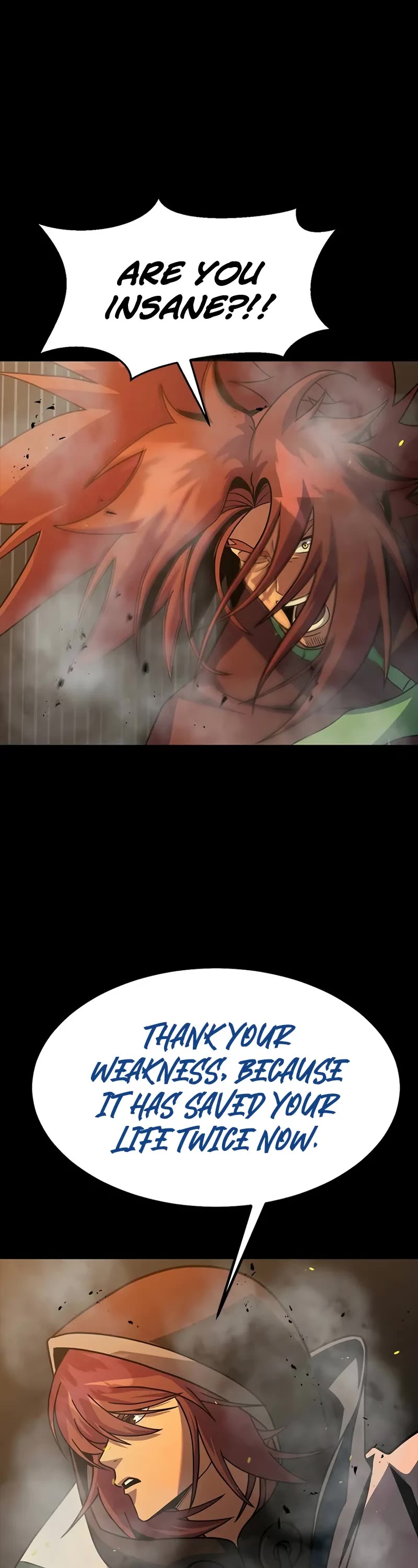Steel-Eating Player Chapter 78 page 22 - Chapter 78