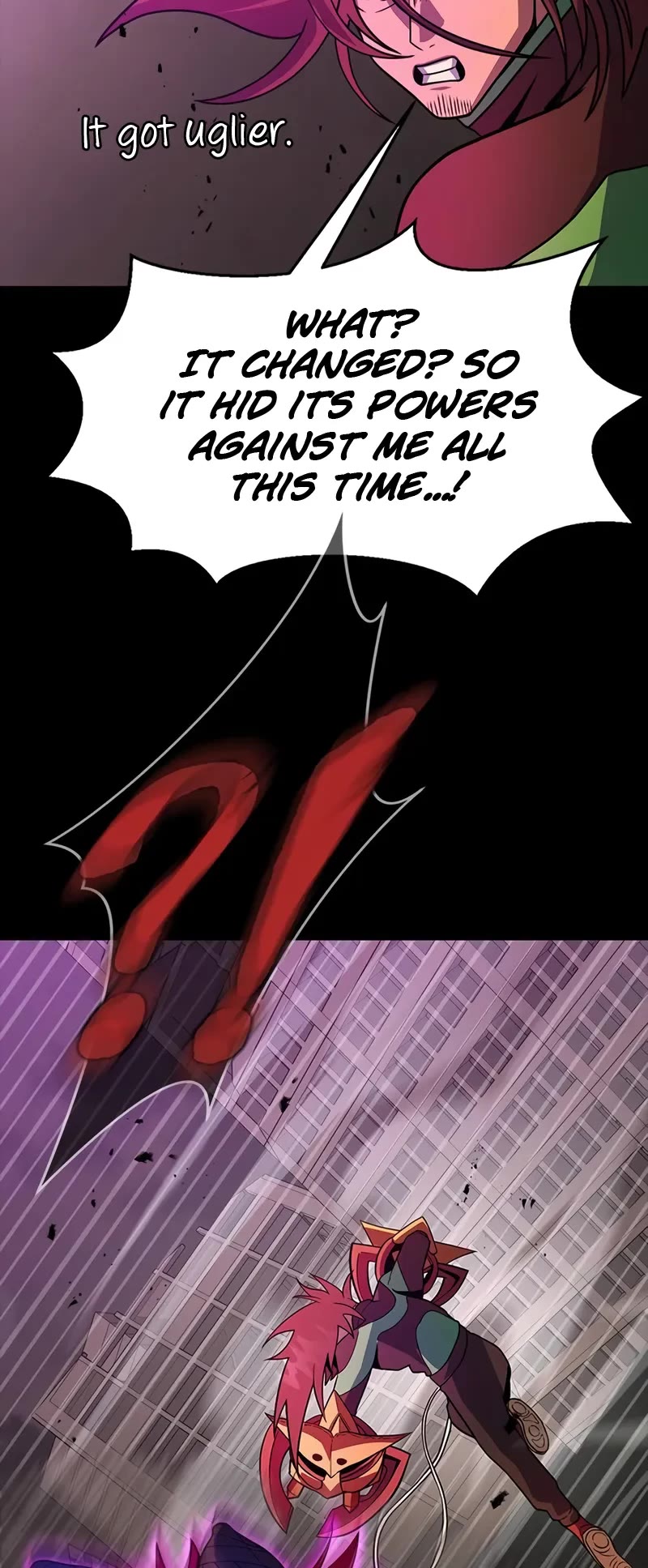 Steel-Eating Player Chapter 78 page 30 - Chapter 78