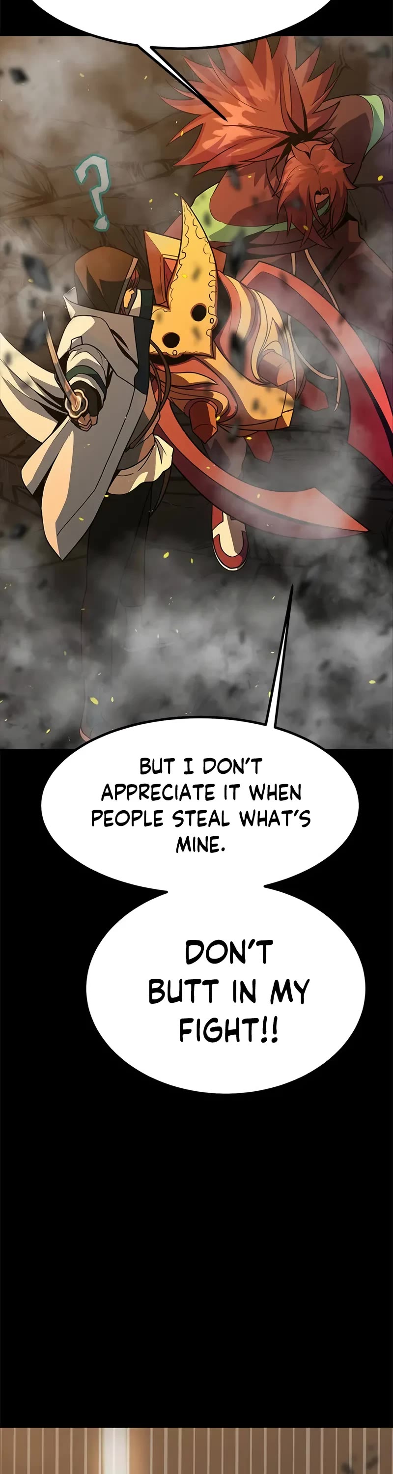 Steel-Eating Player Chapter 78 page 8 - Chapter 78