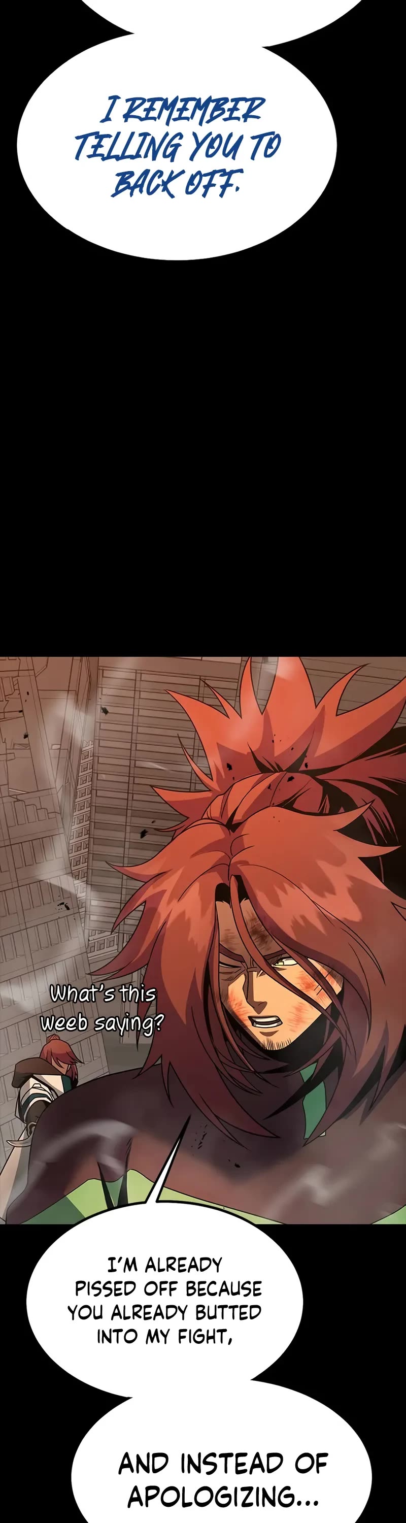 Steel-Eating Player Chapter 78 page 96 - Chapter 78