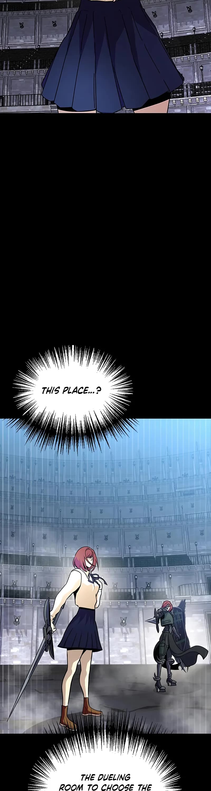 Steel-Eating Player Chapter 79 page 23 - Chapter 79