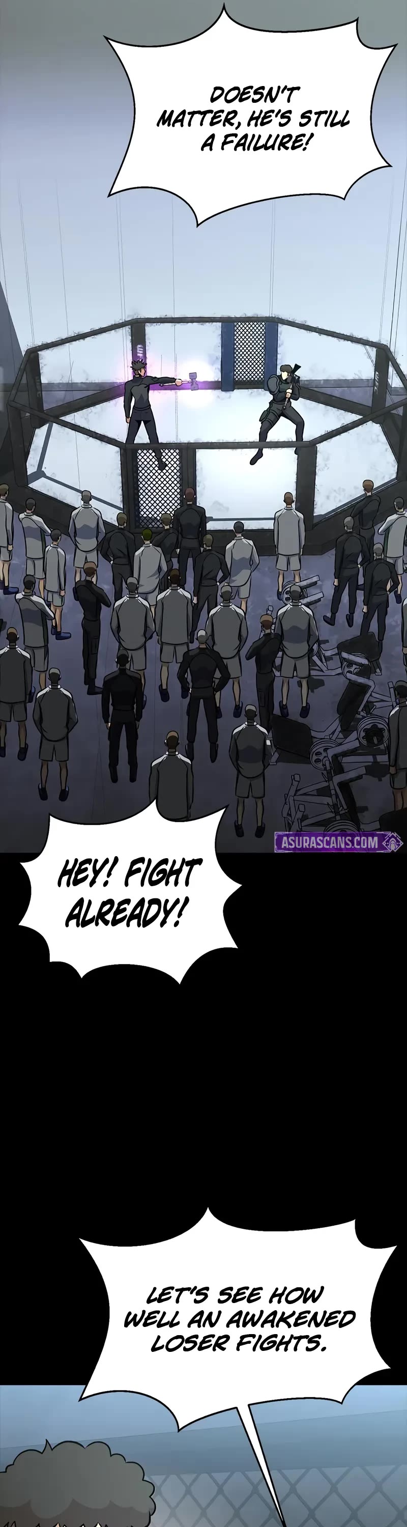 Steel-Eating Player Chapter 79 page 27 - Chapter 79