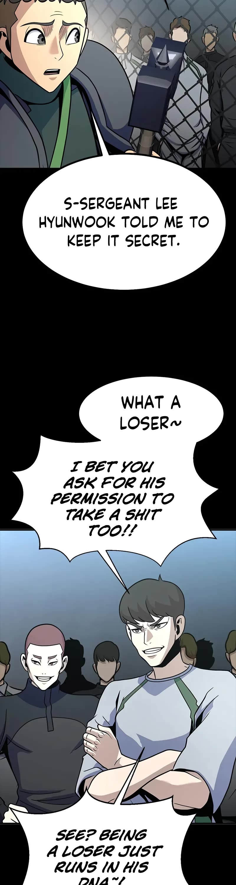 Steel-Eating Player Chapter 79 page 28 - Chapter 79