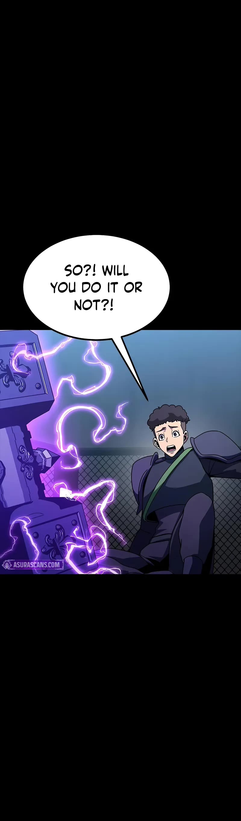 Steel-Eating Player Chapter 79 page 31 - Chapter 79