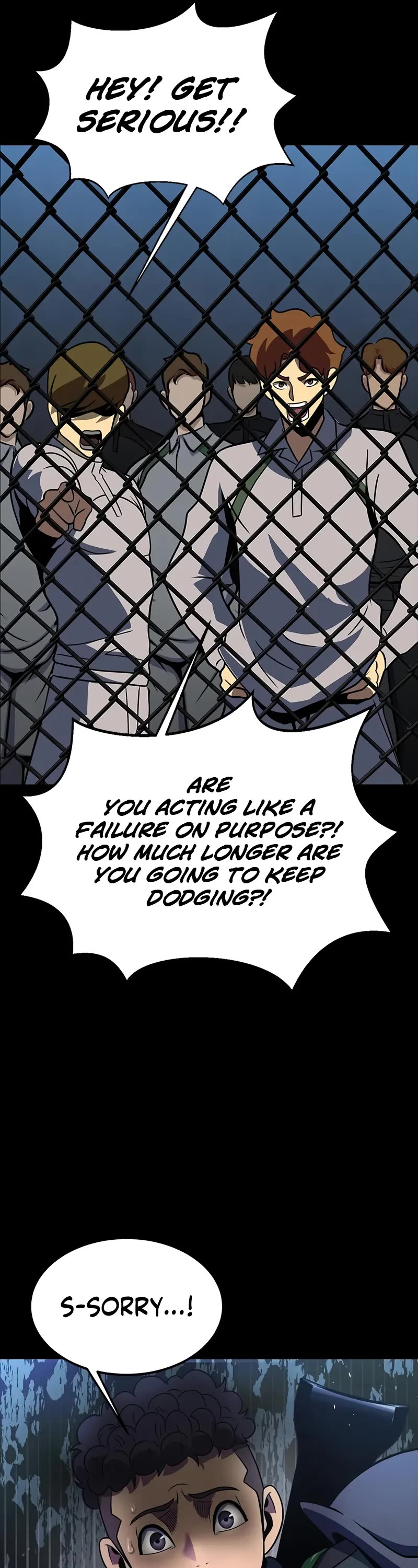 Steel-Eating Player Chapter 79 page 32 - Chapter 79