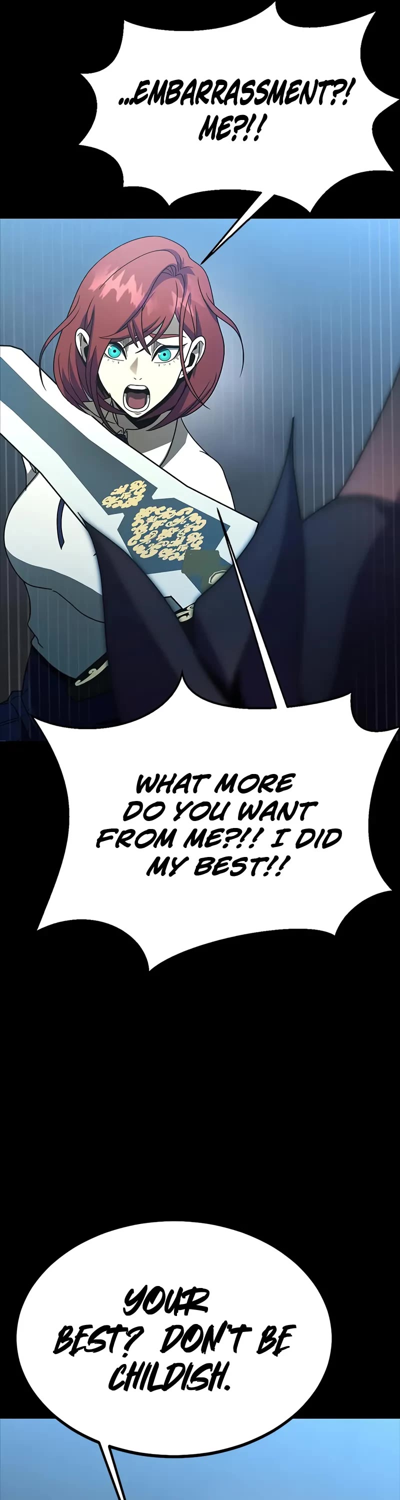 Steel-Eating Player Chapter 79 page 52 - Chapter 79