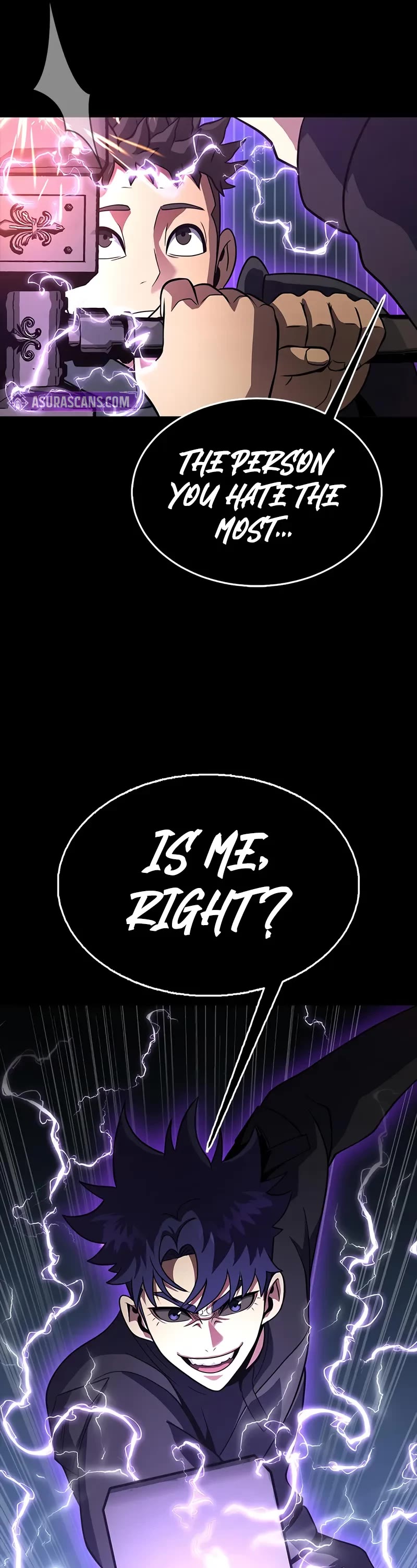 Steel-Eating Player Chapter 79 page 67 - Chapter 79