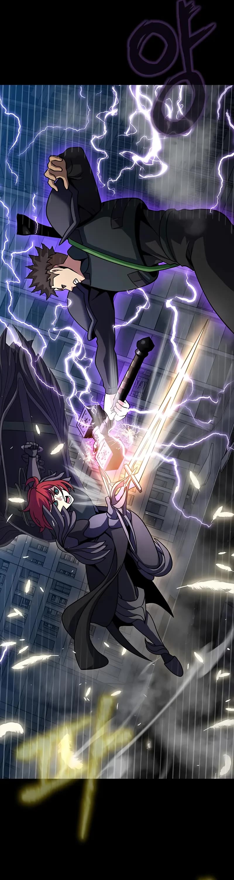 Steel-Eating Player Chapter 79 page 72 - Chapter 79
