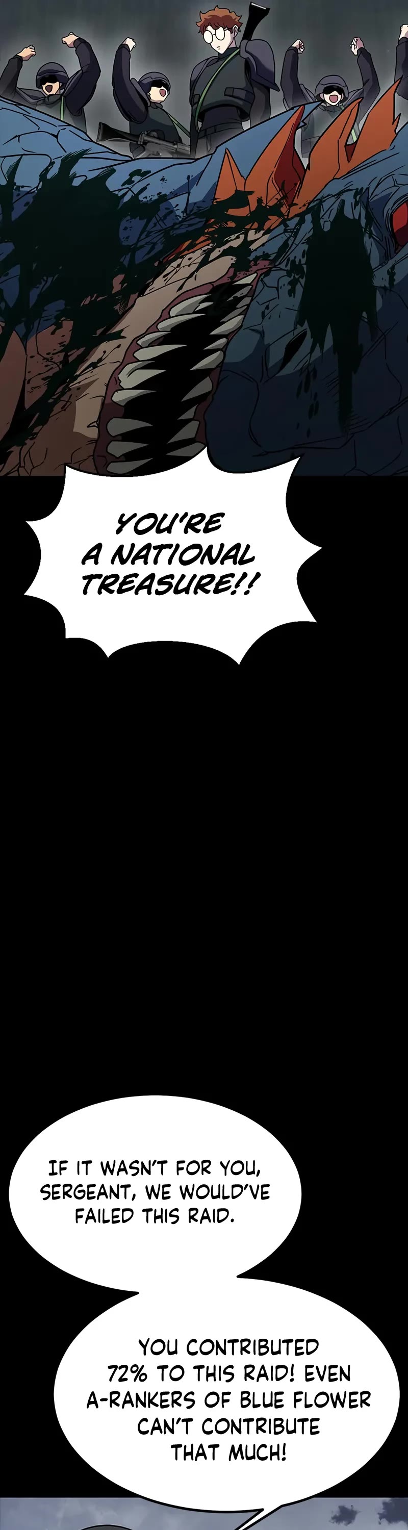Steel-Eating Player Chapter 79 page 82 - Chapter 79