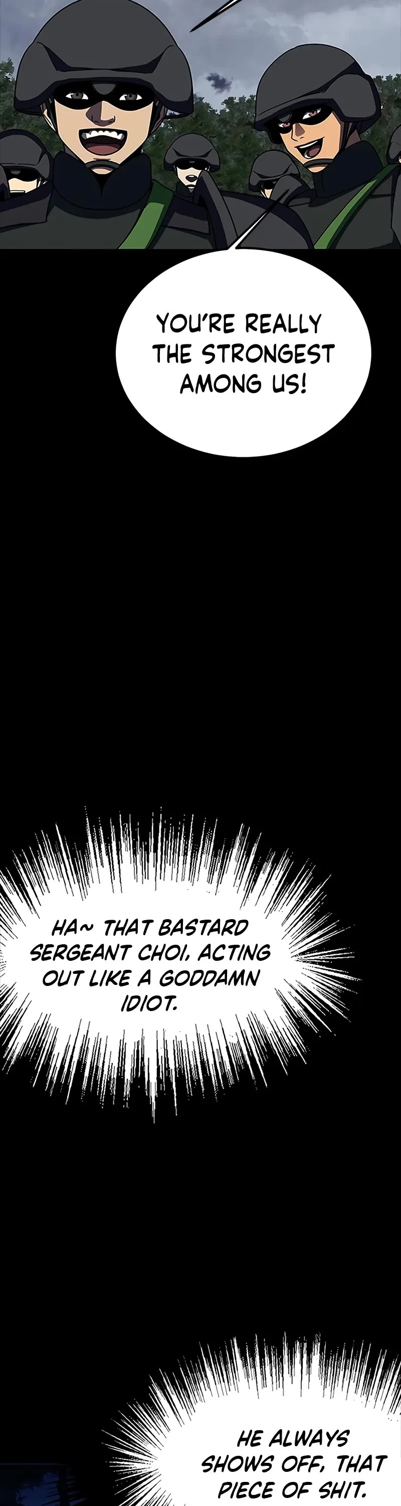 Steel-Eating Player Chapter 79 page 83 - Chapter 79