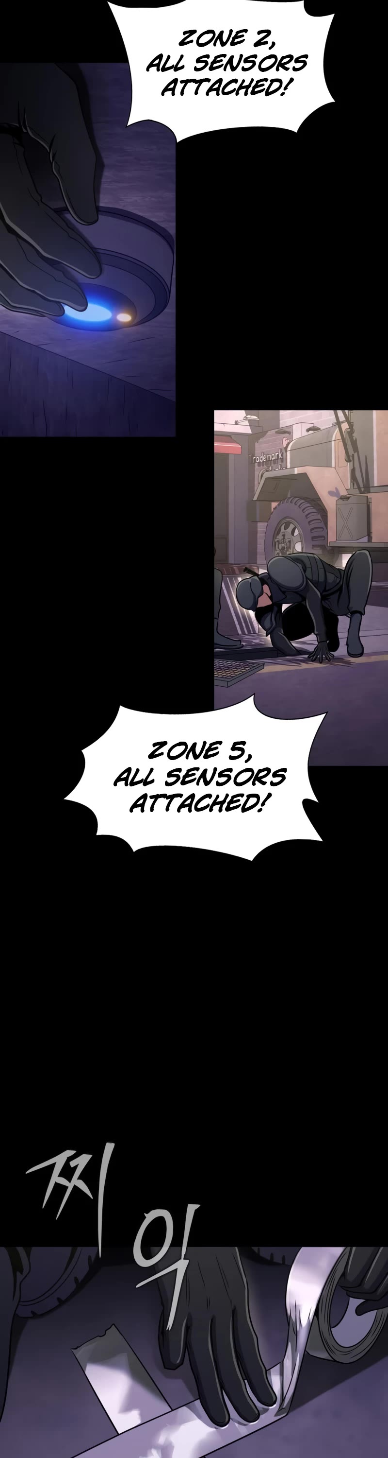 Steel-Eating Player Chapter 8 page 19 - Chapter 8