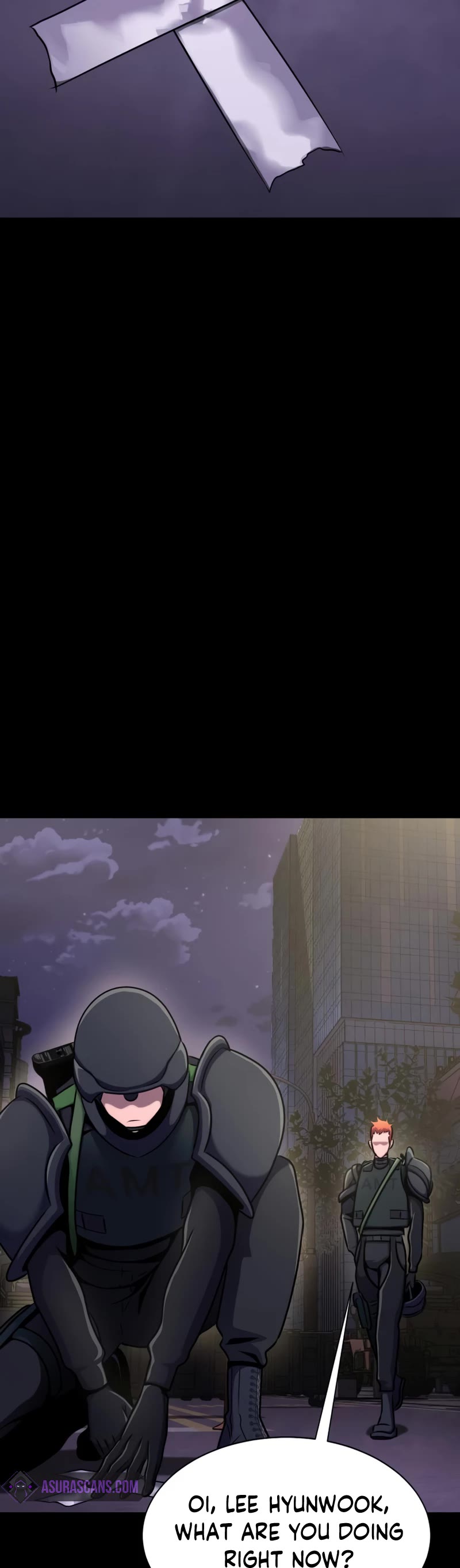 Steel-Eating Player Chapter 8 page 20 - Chapter 8