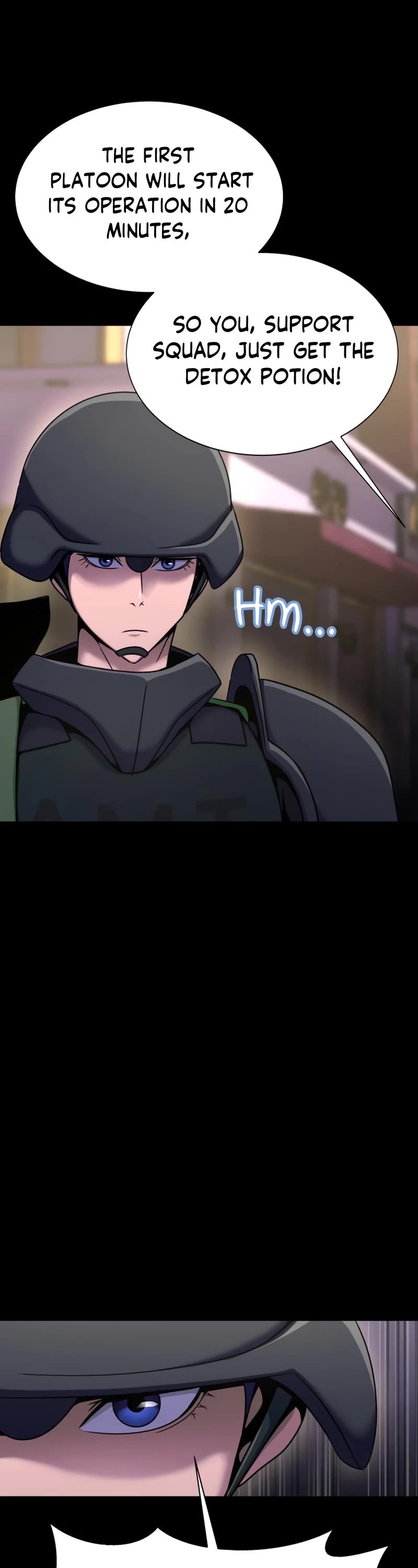 Steel-Eating Player Chapter 8 page 24 - Chapter 8