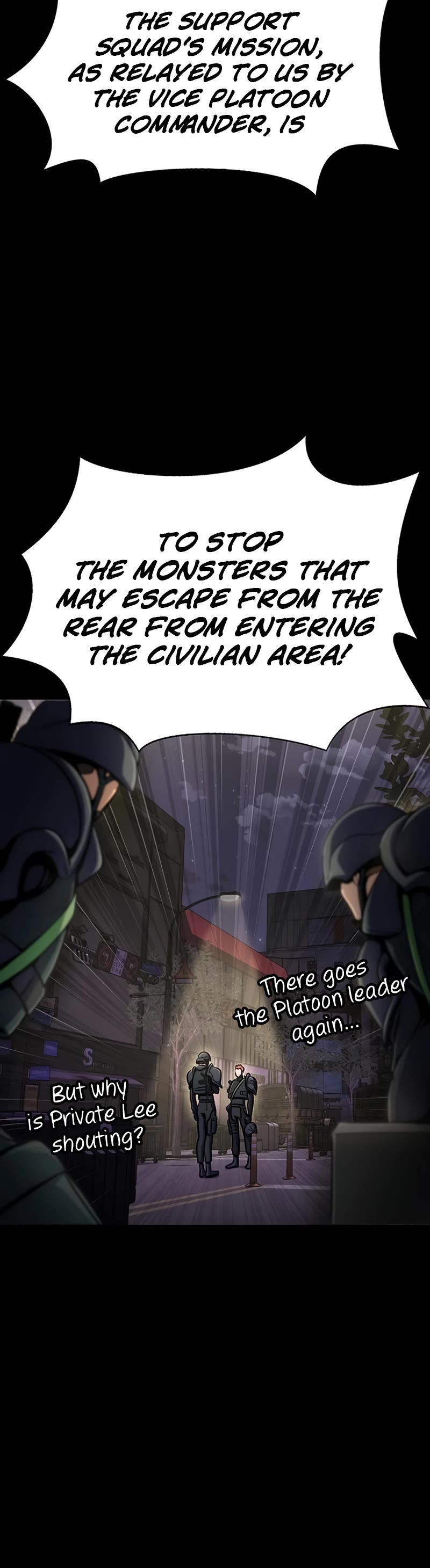 Steel-Eating Player Chapter 8 page 25 - Chapter 8