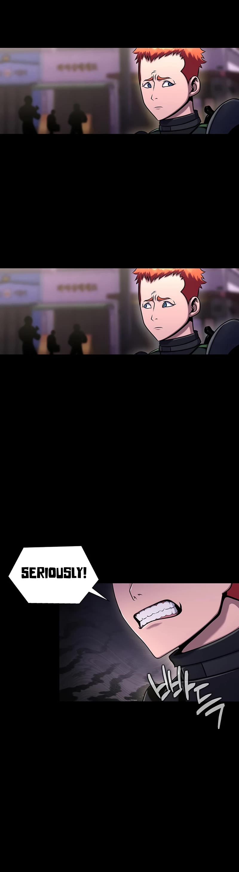 Steel-Eating Player Chapter 8 page 26 - Chapter 8