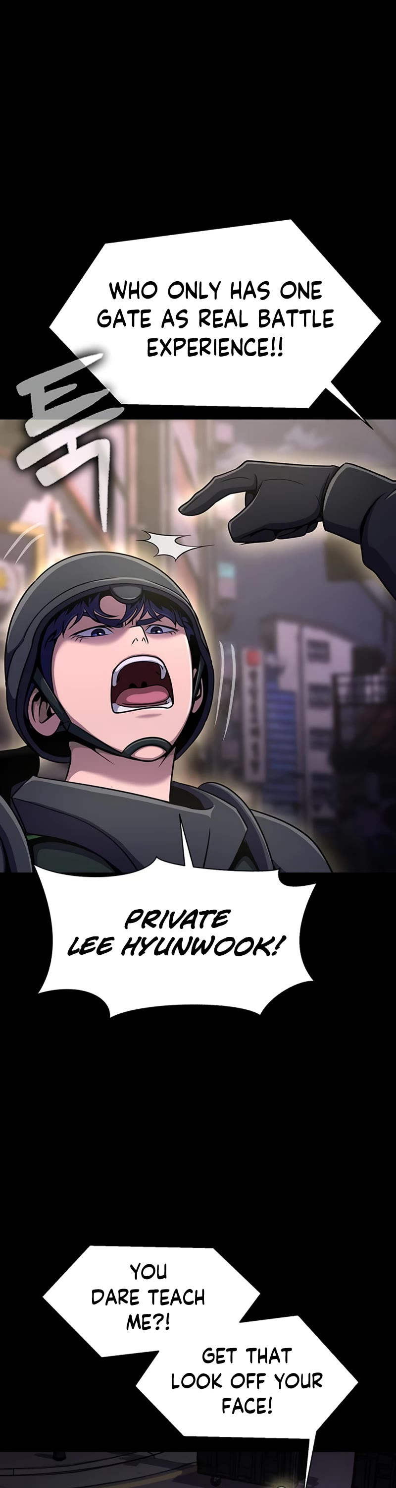 Steel-Eating Player Chapter 8 page 28 - Chapter 8