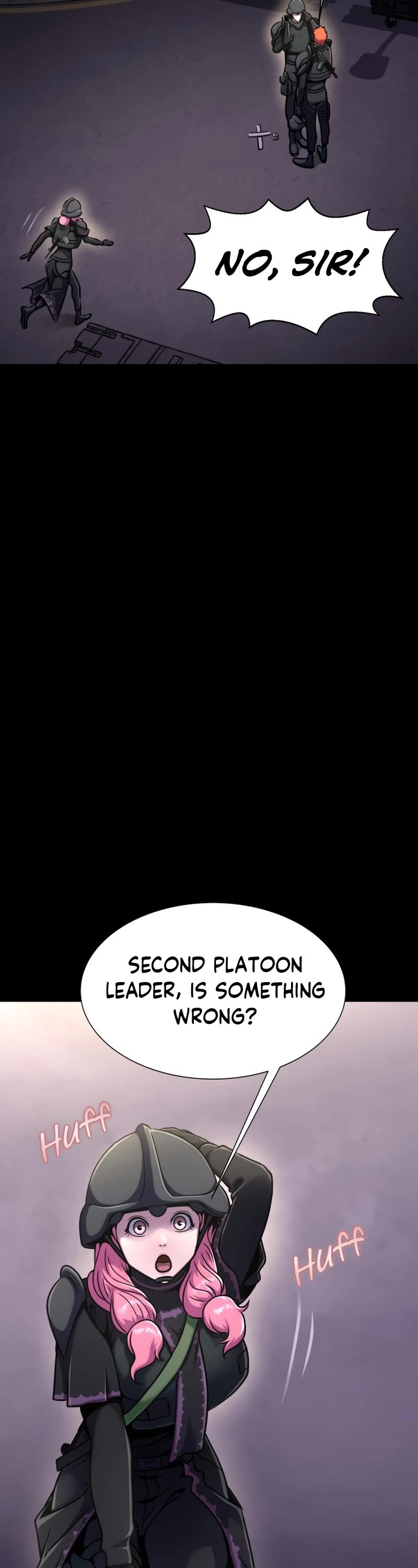 Steel-Eating Player Chapter 8 page 29 - Chapter 8