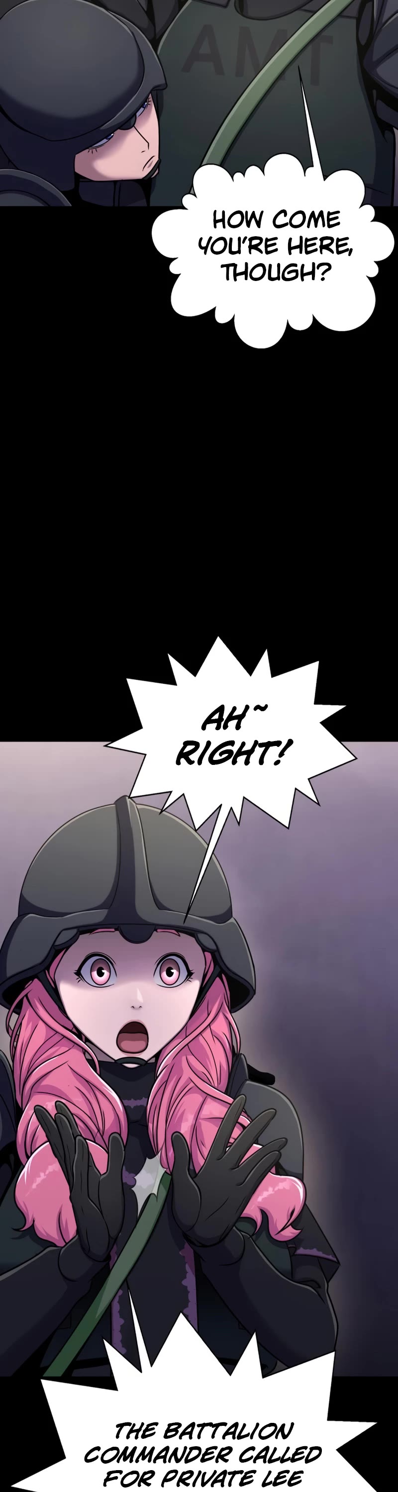 Steel-Eating Player Chapter 8 page 33 - Chapter 8