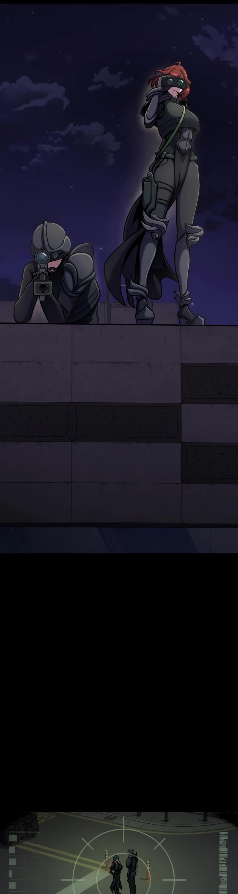 Steel-Eating Player Chapter 8 page 37 - Chapter 8