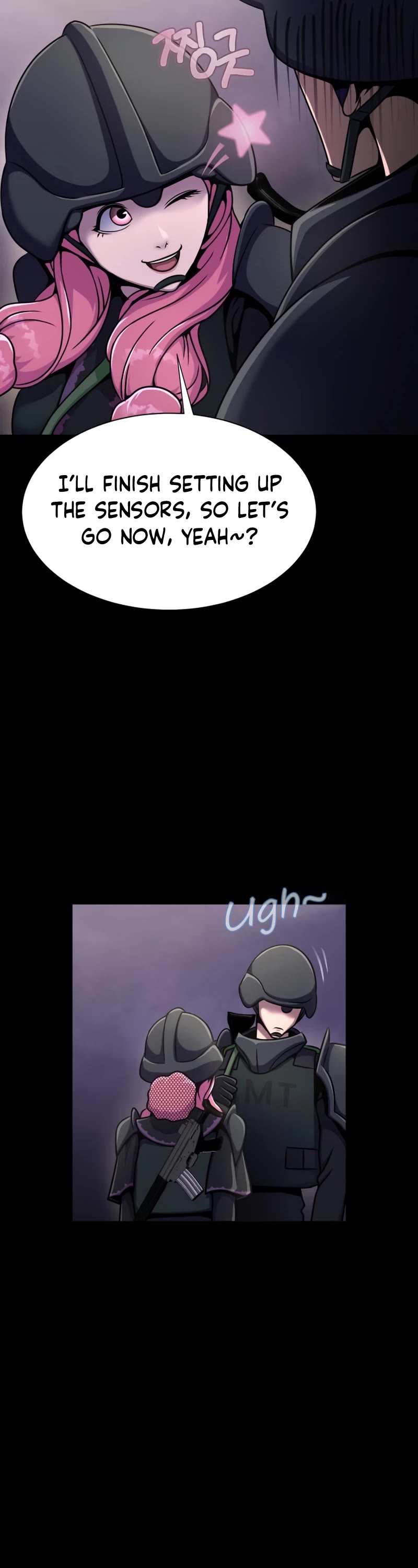 Steel-Eating Player Chapter 8 page 39 - Chapter 8