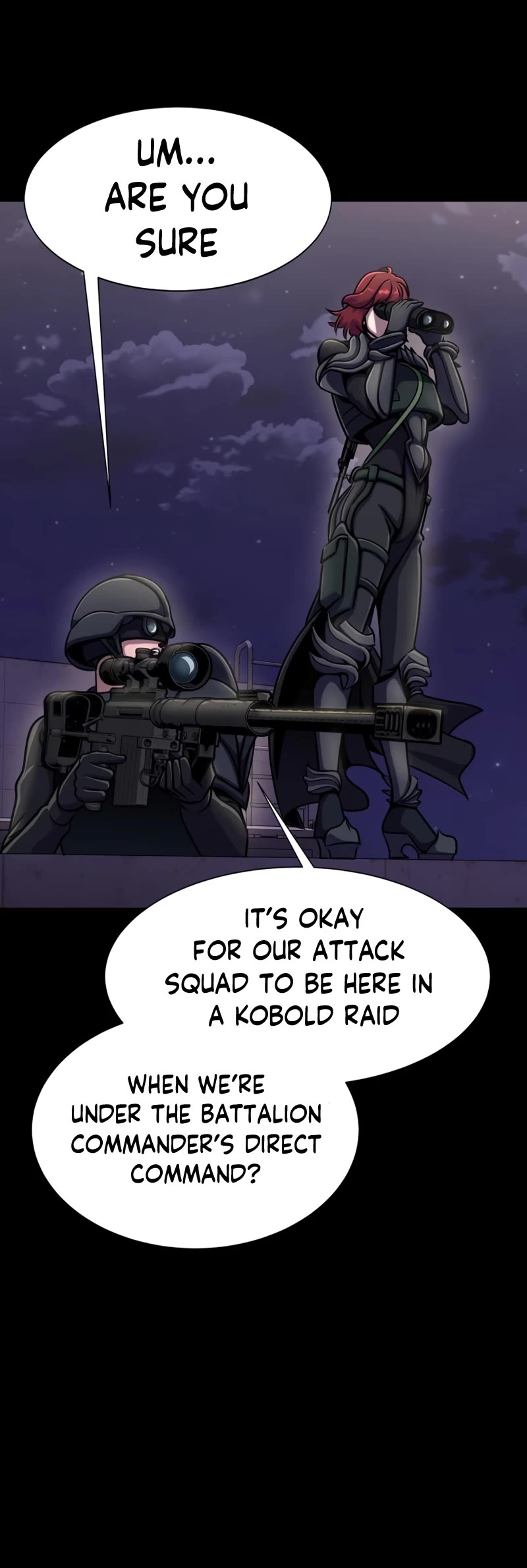 Steel-Eating Player Chapter 8 page 41 - Chapter 8