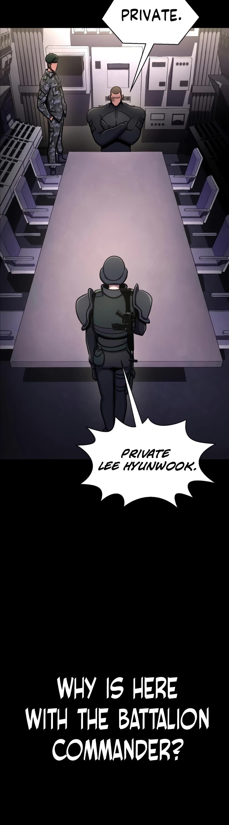 Steel-Eating Player Chapter 8 page 46 - Chapter 8