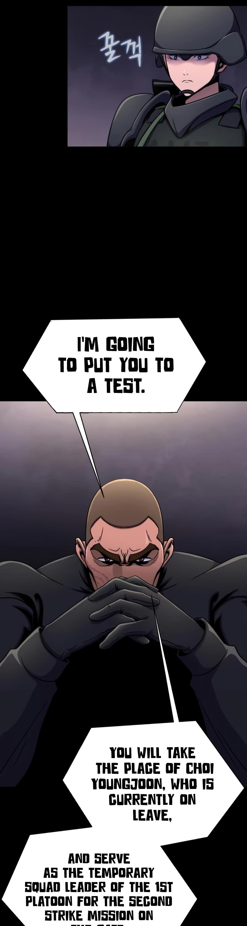 Steel-Eating Player Chapter 8 page 47 - Chapter 8