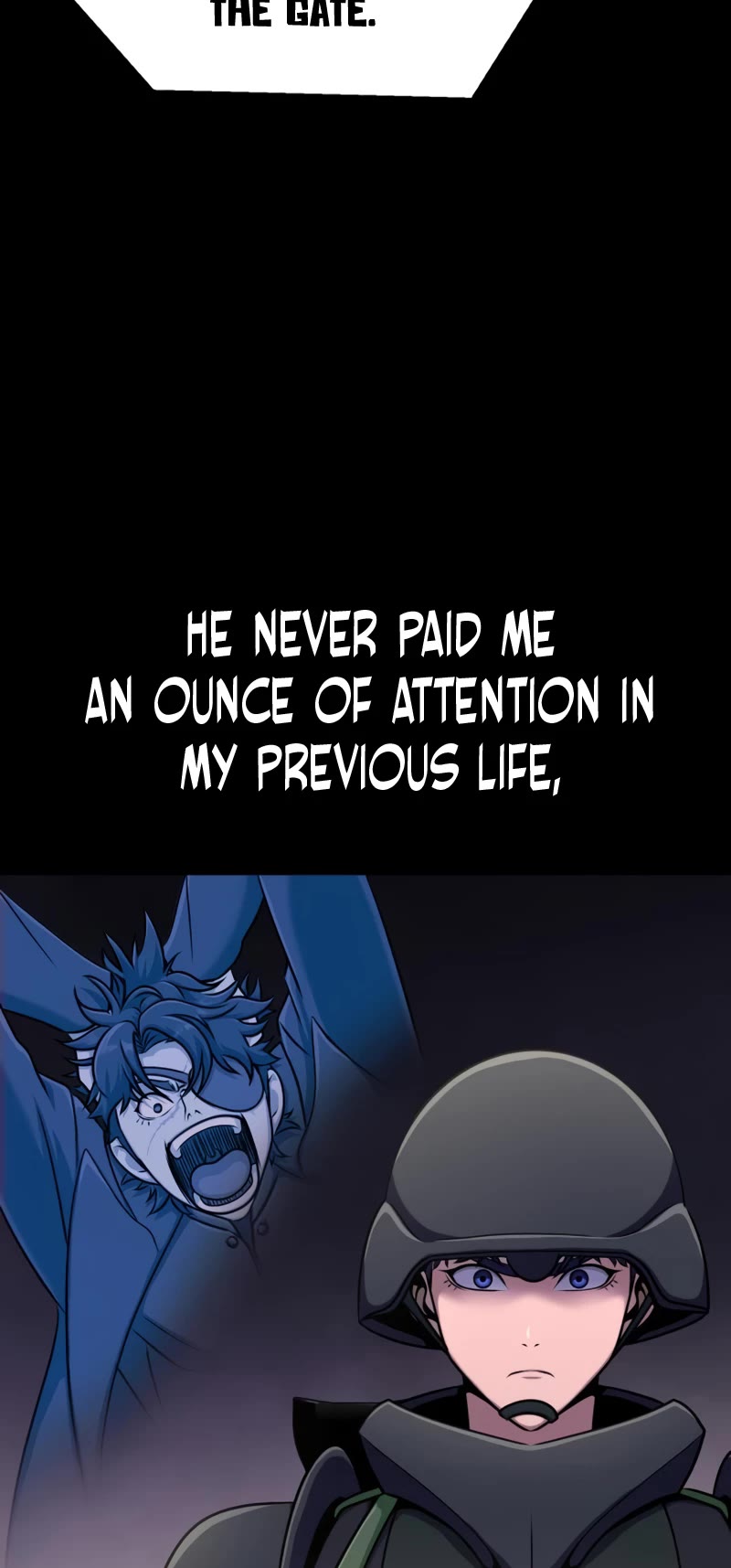 Steel-Eating Player Chapter 8 page 48 - Chapter 8