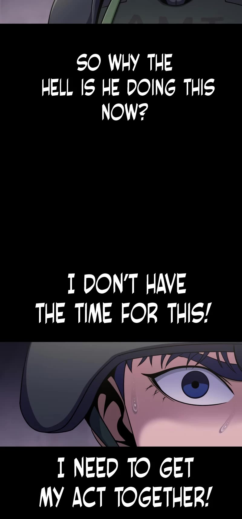 Steel-Eating Player Chapter 8 page 49 - Chapter 8