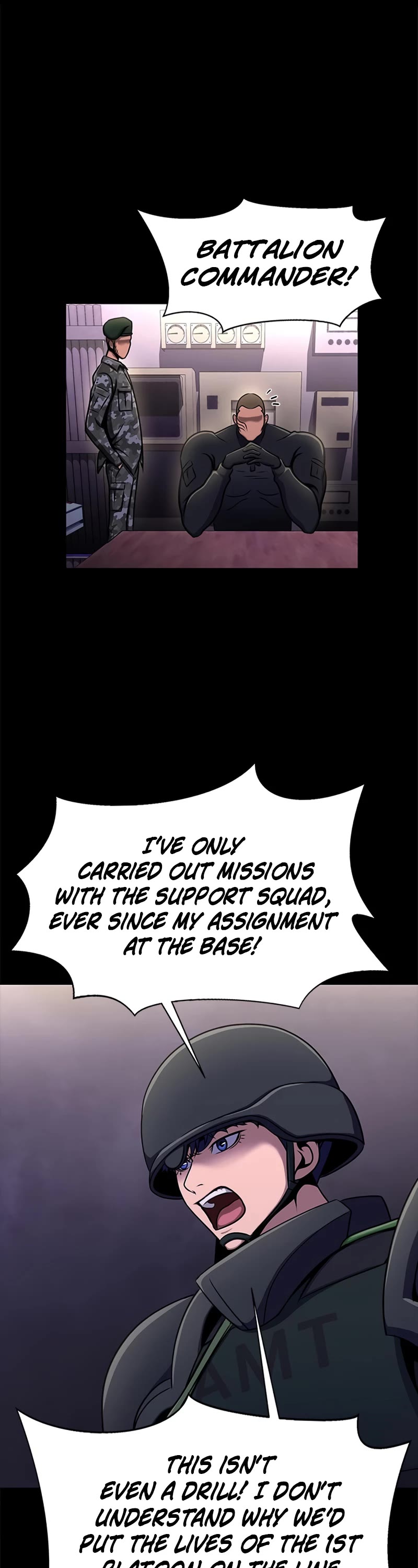 Steel-Eating Player Chapter 8 page 50 - Chapter 8