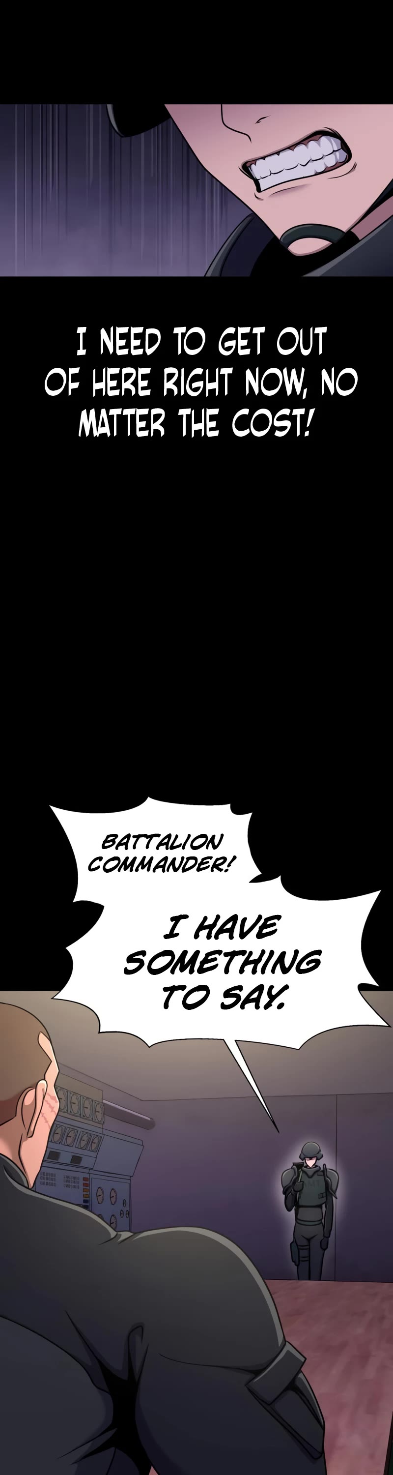 Steel-Eating Player Chapter 8 page 55 - Chapter 8