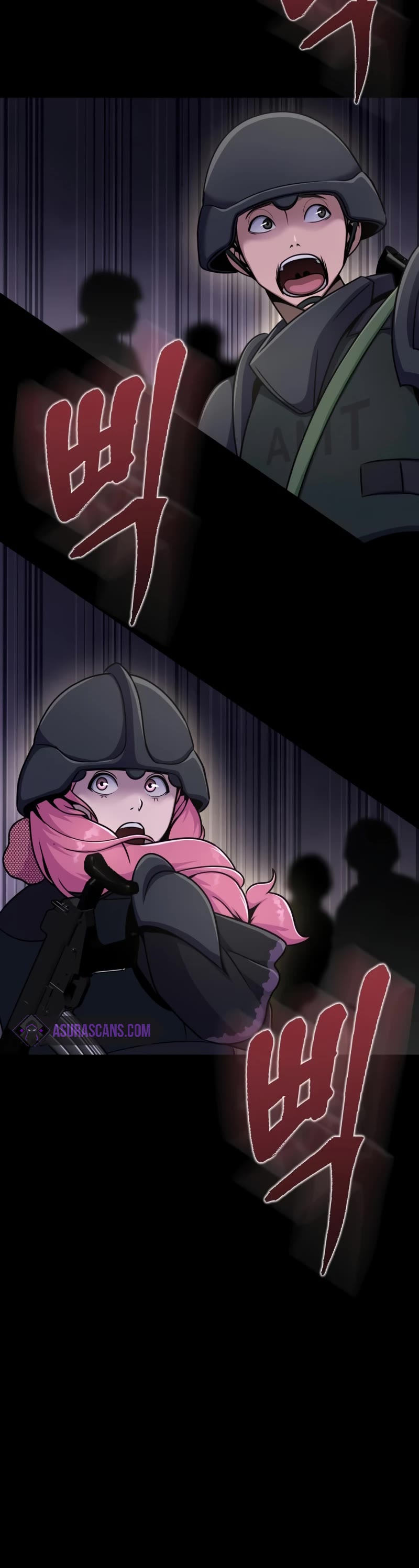 Steel-Eating Player Chapter 8 page 64 - Chapter 8