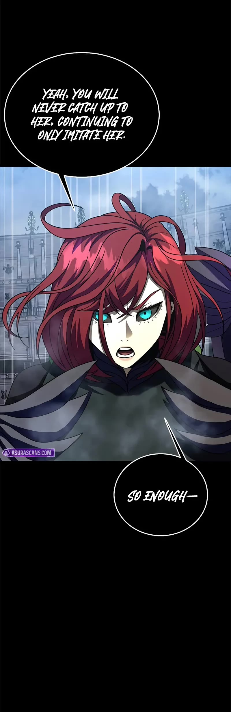 Steel-Eating Player Chapter 80 page 21 - Chapter 80