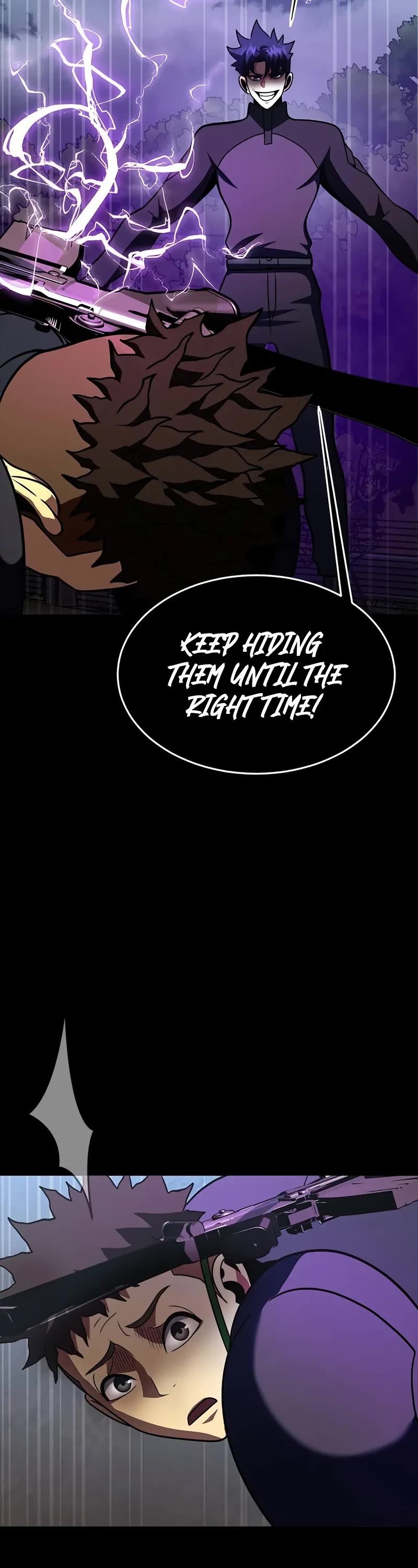 Steel-Eating Player Chapter 80 page 29 - Chapter 80