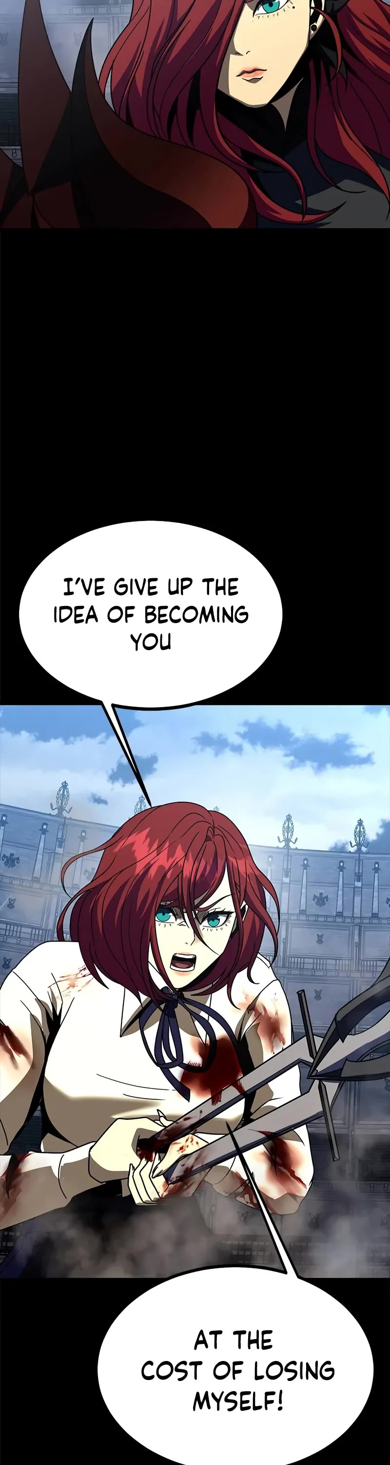 Steel-Eating Player Chapter 80 page 43 - Chapter 80
