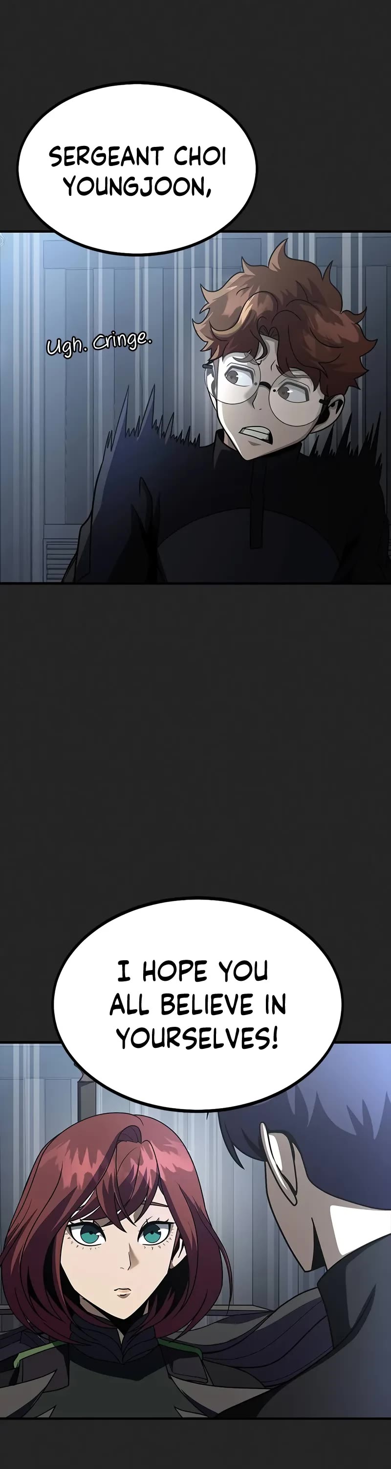 Steel-Eating Player Chapter 80 page 52 - Chapter 80
