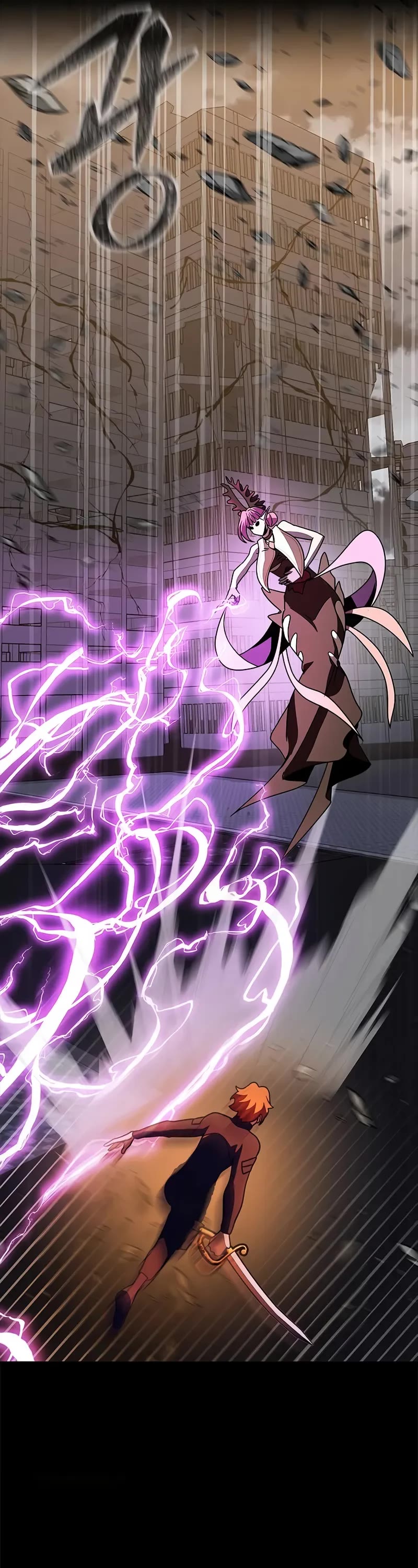 Steel-Eating Player Chapter 80 page 62 - Chapter 80