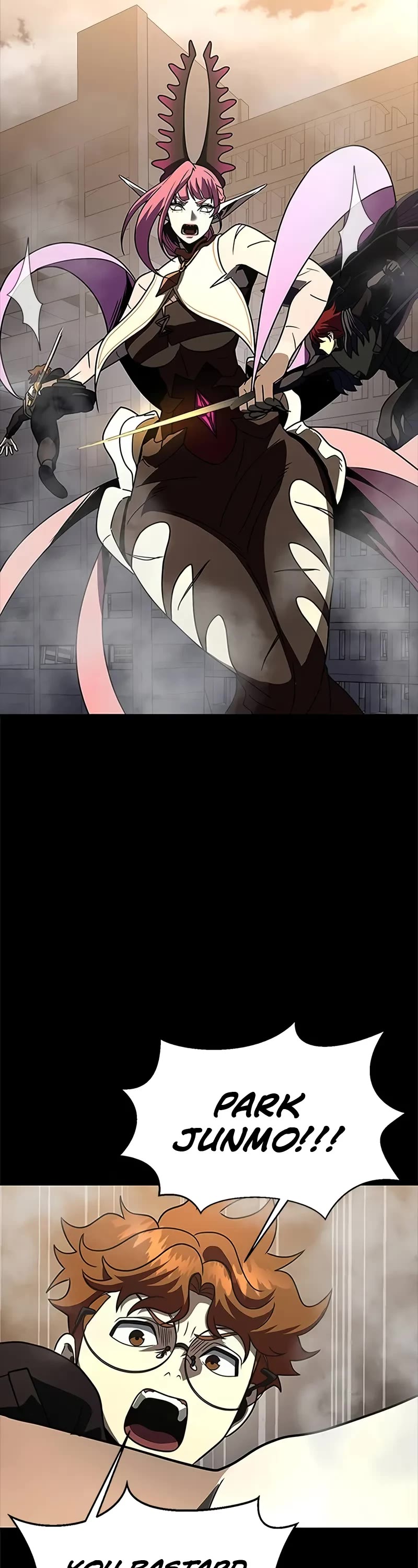 Steel-Eating Player Chapter 80 page 78 - Chapter 80